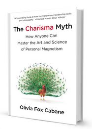 The Charisma Myth book
