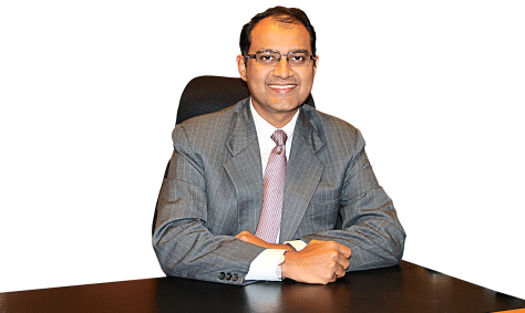 Suresh Raman of Citibank Bhd