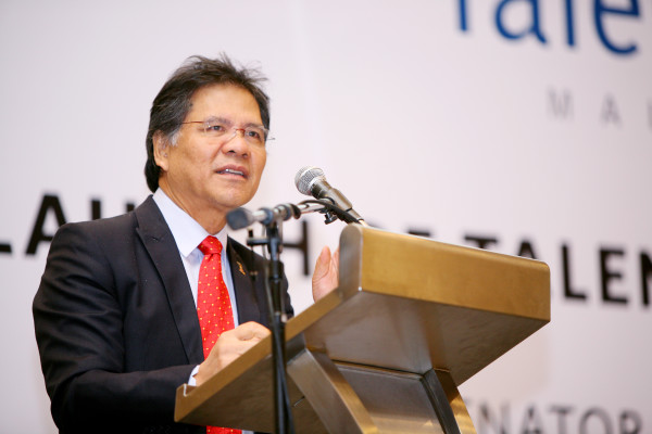 P06_2308_TC HR Event_YB Senator Dato Sri Idris Jala_Keynote Address