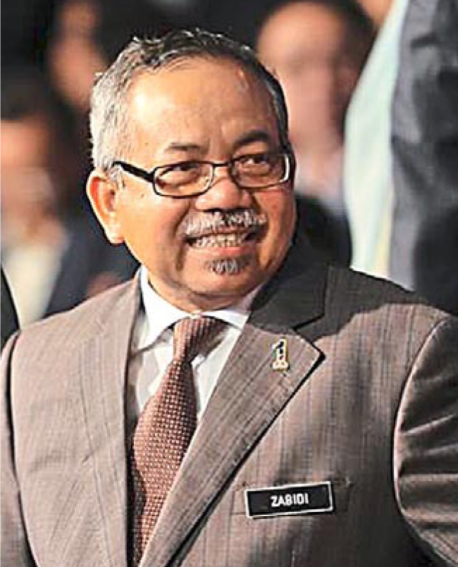 Director General JPA