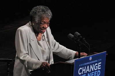 Maya Angelou_some rights reserved