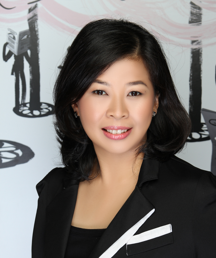 Jenny Ooi, grand award winner—HR Leader of the Year (2012)