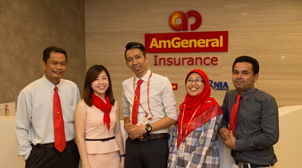 AmGeneral: Innovation and Change team