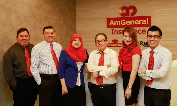 AmGeneral: Teamwork and Collaboration