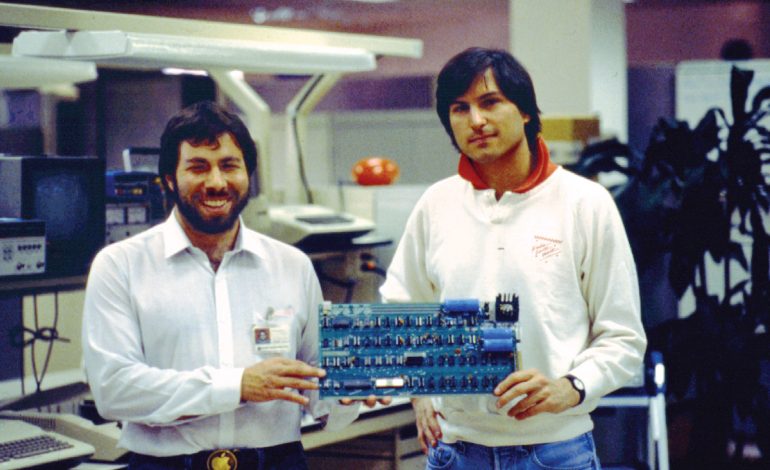 Are You A Steve Jobs Or A Steve Wozniak? » Leaderonomics.com